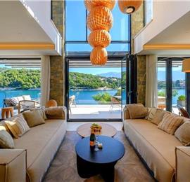 Spectacular 4 Bedroom Luxury Villa with Infinity Pool on Brac Island, sleeps 8